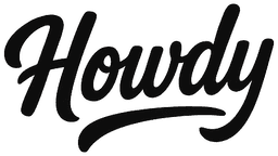 Howdy logo